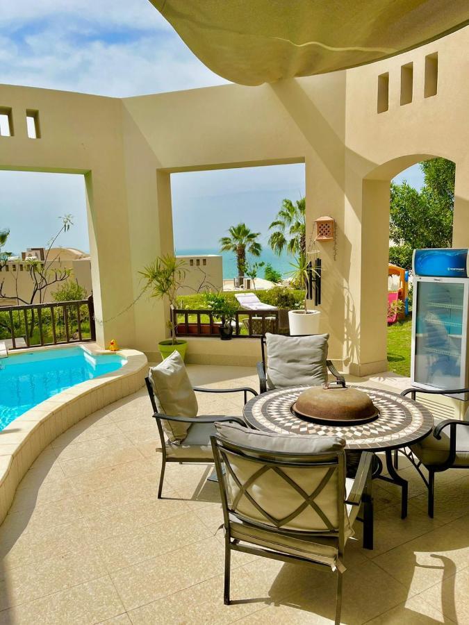 Private Guest House In Five Stars Resort ラアス・アル・ハイマ エクステリア 写真